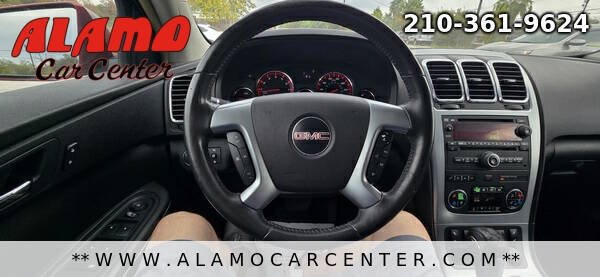 2008 GMC Acadia SLT-1