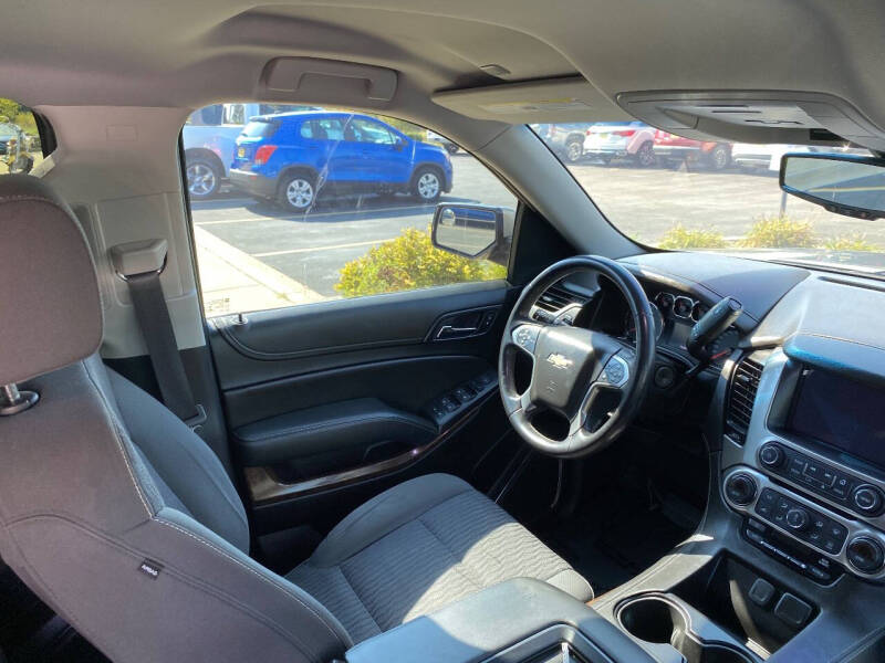 2019 Chevrolet Tahoe LS