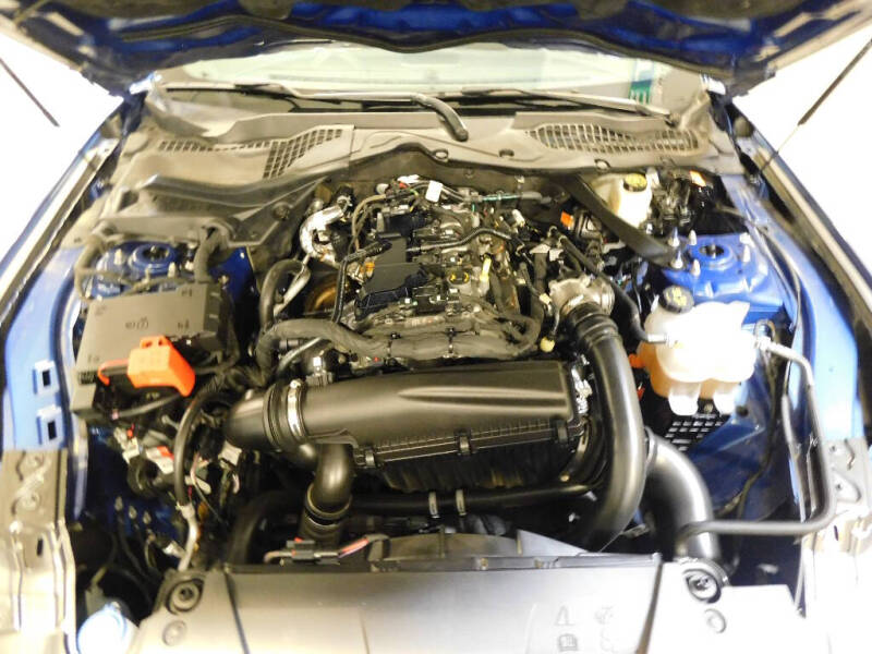 2024 Ford Mustang EcoBoost Premium