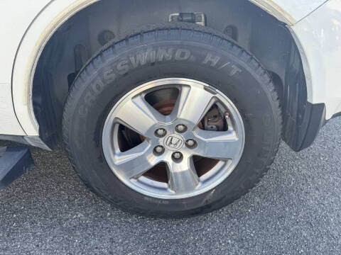 2011 Honda Pilot EX-L