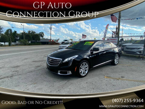 2018 Cadillac XTS for sale at GP Auto Connection Group in Haines City FL
