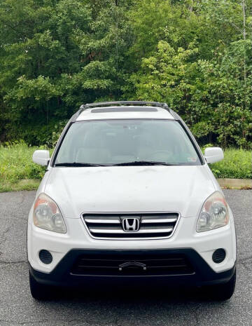 2006 Honda CR-V for sale at ONE NATION AUTO SALE LLC in Fredericksburg VA