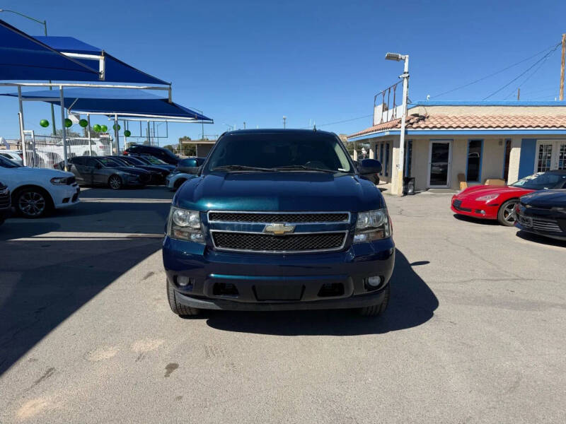 2007 Chevrolet Avalanche