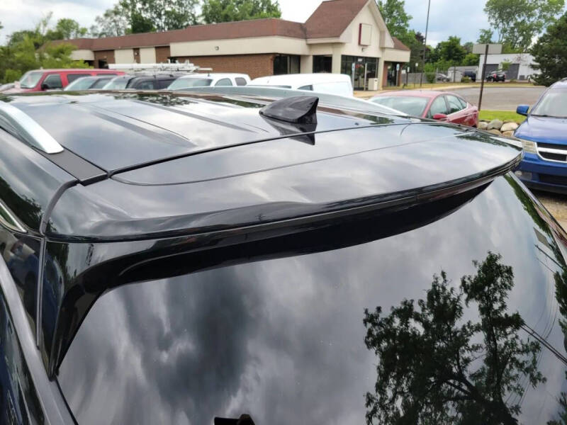 2021 Buick Enclave Avenir