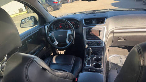 2013 GMC Acadia SLT-1