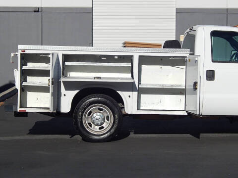 2011 Ford F-350 Super Duty