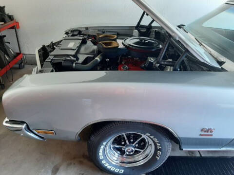 1970 Buick Gran Sport