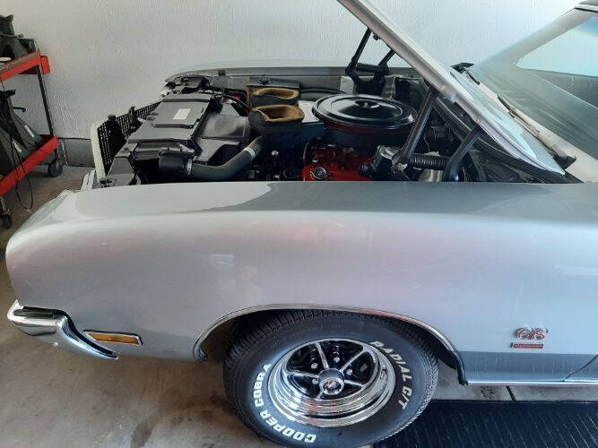 1970 Buick Gran Sport