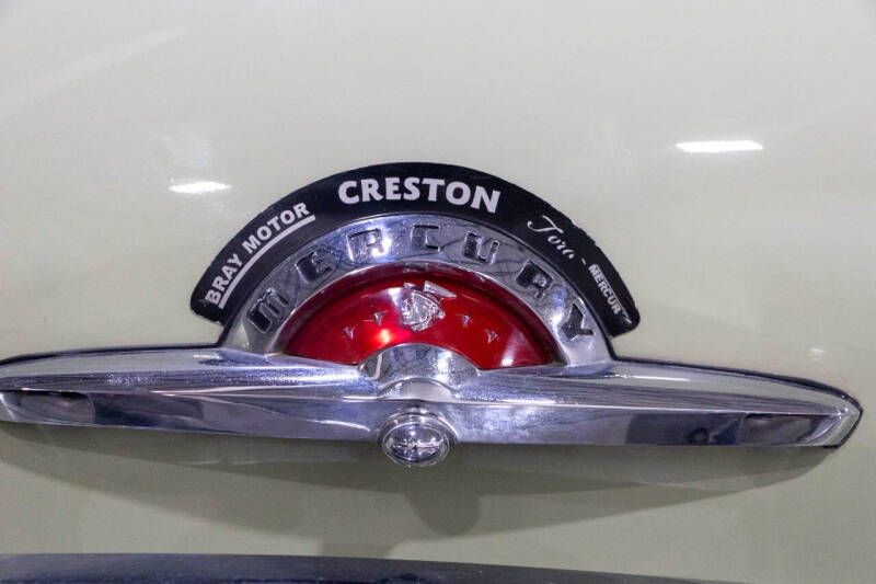 1951 Mercury Monterey