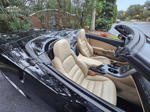 2006 Chevrolet Corvette