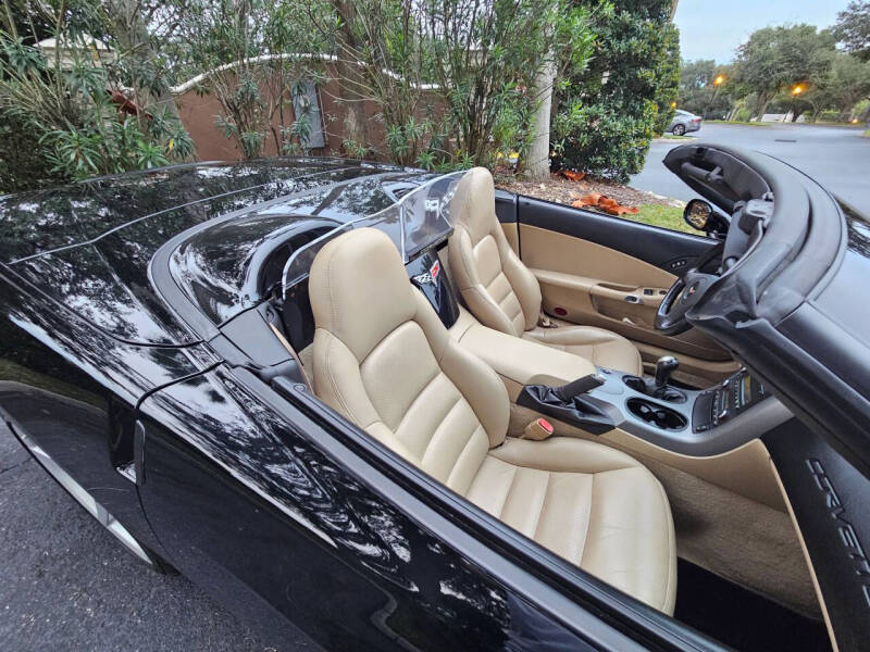 2006 Chevrolet Corvette