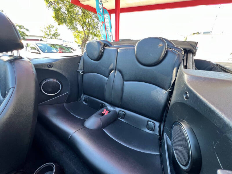 2012 MINI Cooper Convertible