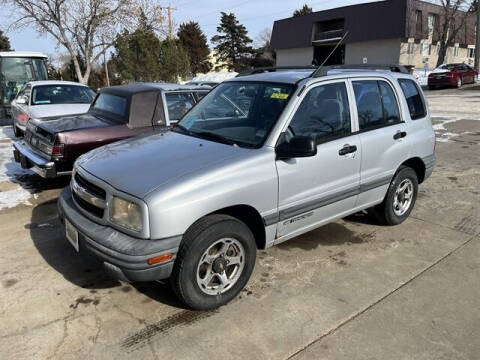 2000 Chevrolet Tracker for sale at Daryl's Auto Service in Chamberlain SD