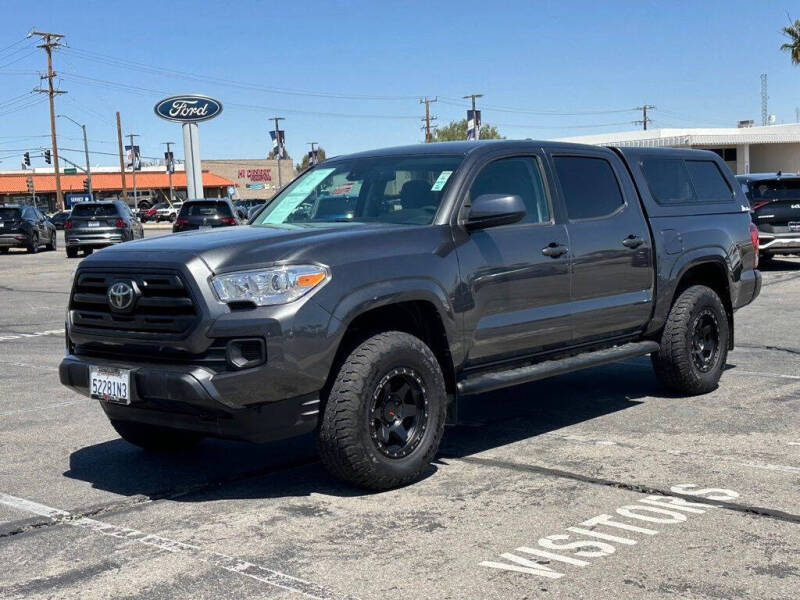 2019 Toyota Tacoma