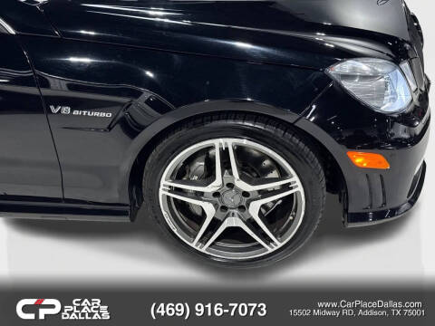 2012 Mercedes-Benz E-Class E 63 AMG