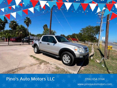 2008 Ford Explorer Sport Trac XLT