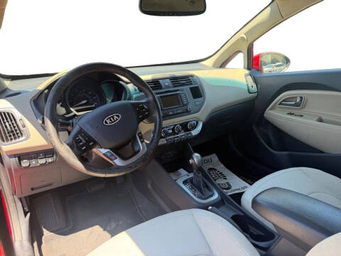 2013 Kia Rio 5-Door