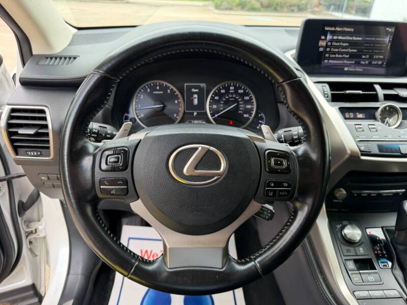 2018 Lexus NX 300
