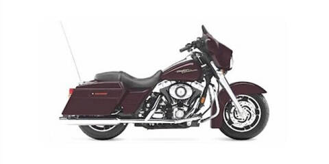 2007 Harley-Davidson Street Glide