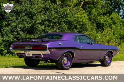 1970 Dodge Challenger