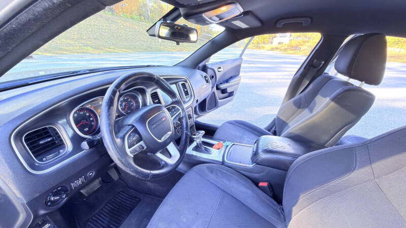 2015 Dodge Charger SXT