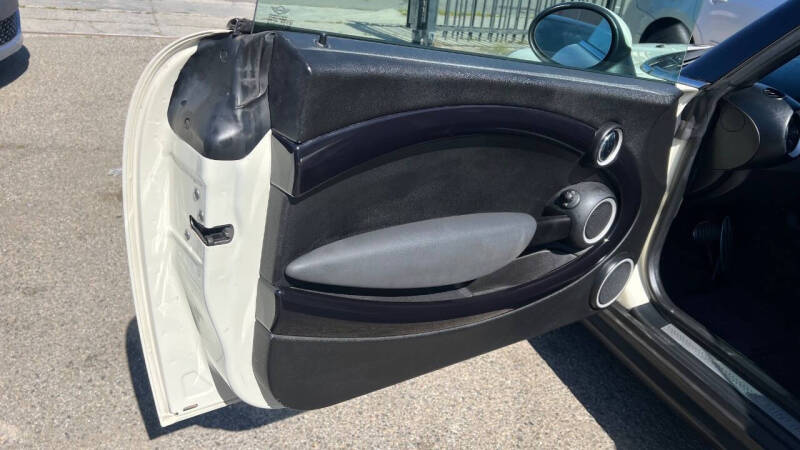 2010 MINI Cooper S