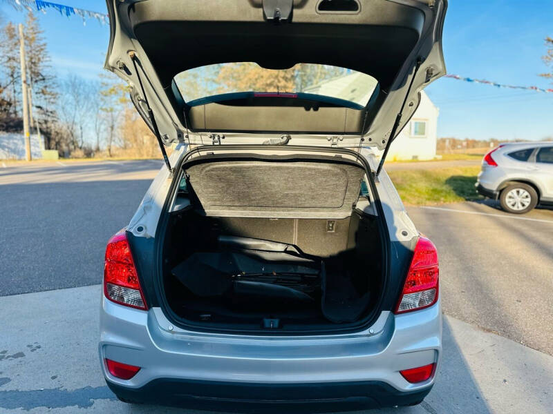 2017 Chevrolet Trax LS