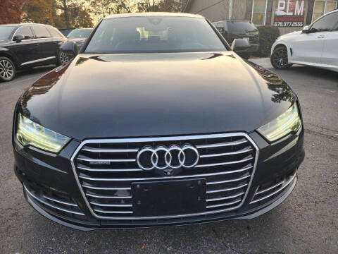 2016 Audi A7 3.0T quattro Prestige