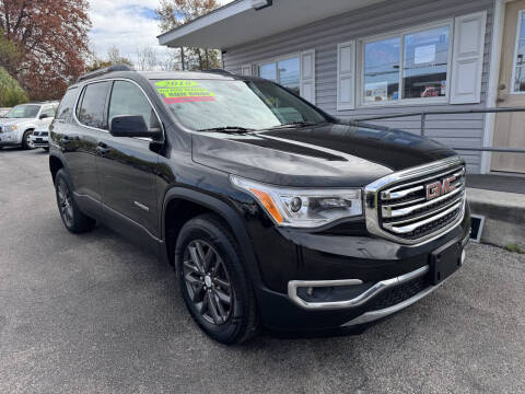 2018 GMC Acadia SLT-1