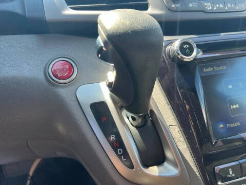 2016 Honda Odyssey