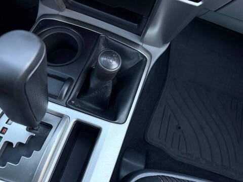 2011 Toyota 4Runner SR5
