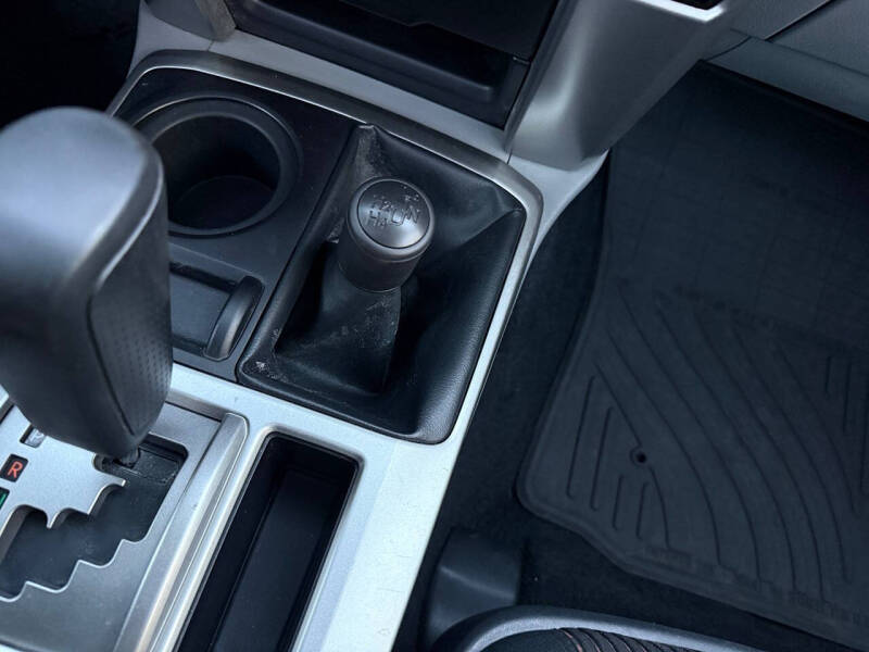 2011 Toyota 4Runner SR5