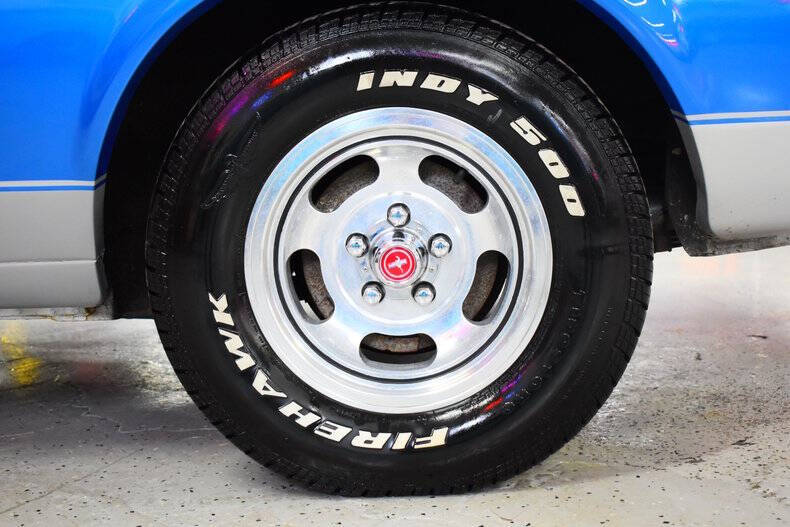 1973 Ford Mustang