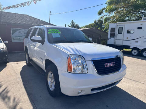 2014 GMC Yukon for sale at Express AutoPlex in Brownsville TX