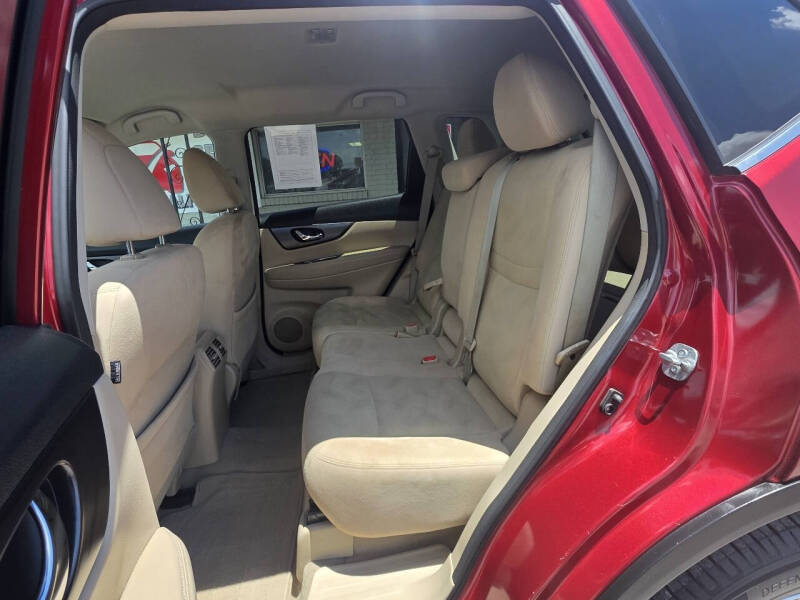2014 Nissan Rogue SV