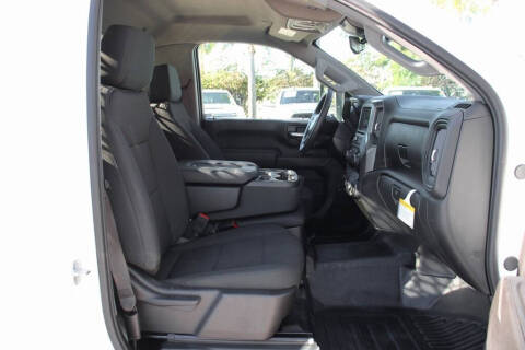 2024 Chevrolet Silverado 3500HD