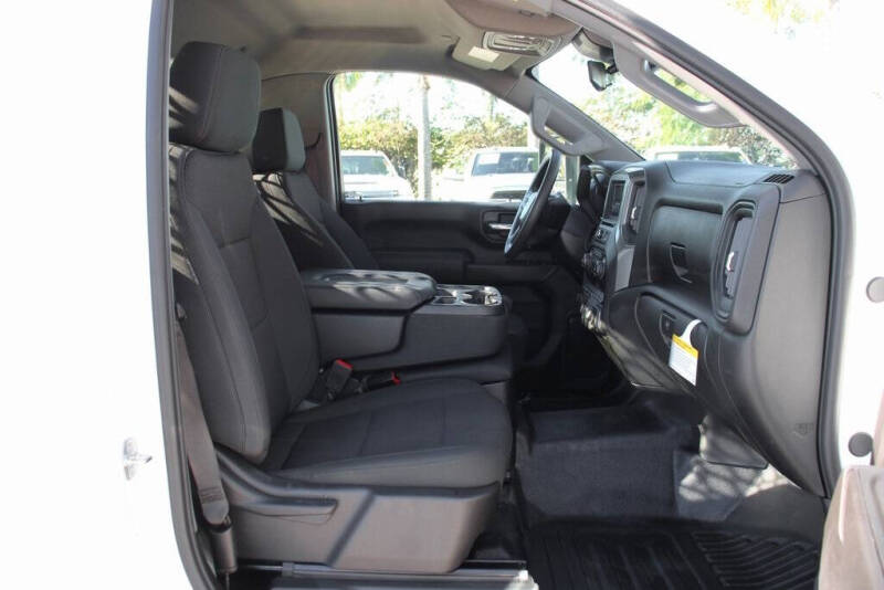 2024 Chevrolet Silverado 3500HD