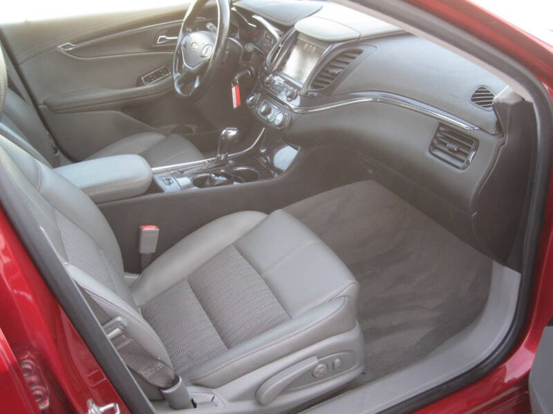 2014 Chevrolet Impala LT