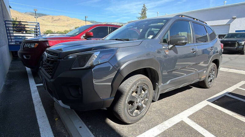 2023 Subaru Forester Wilderness