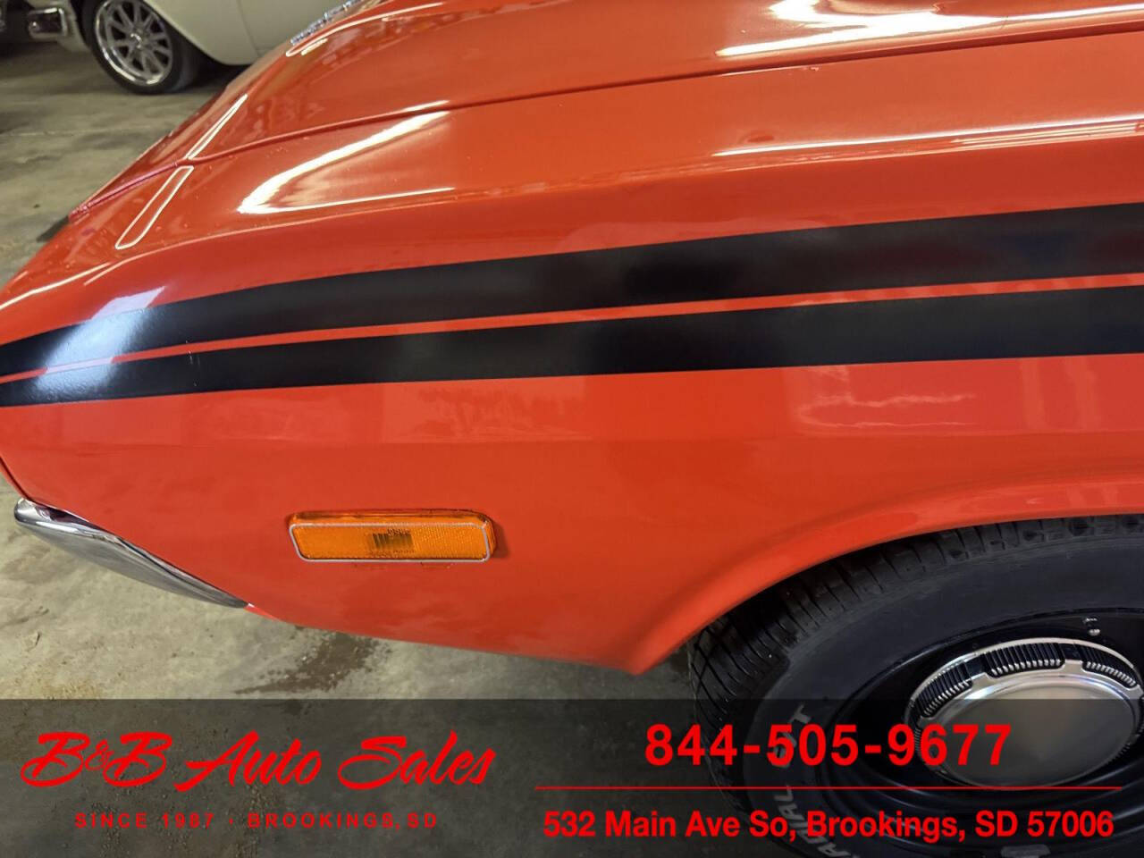 1972 Dodge Challenger 54