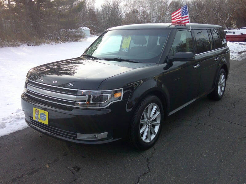 2017 Ford Flex Limited