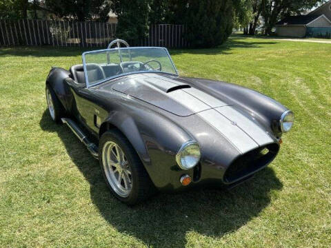 1965 Shelby Cobra