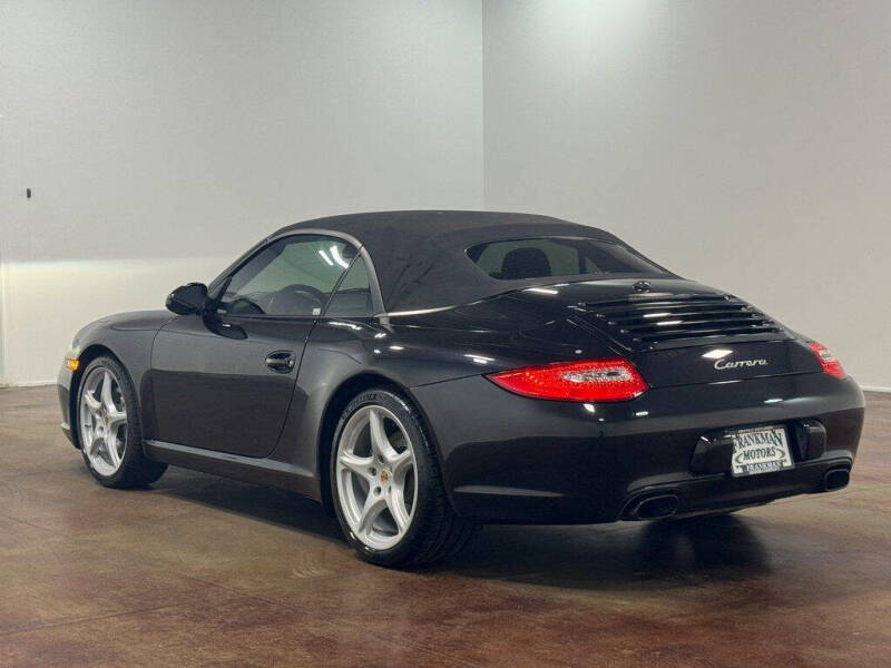 2009 Porsche 911 Carrera