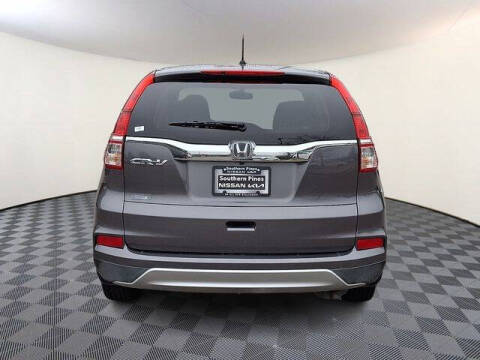 2015 Honda CR-V EX