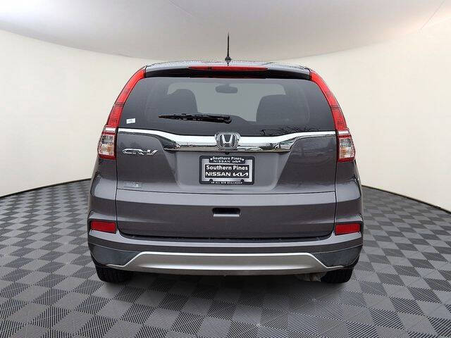 2015 Honda CR-V EX