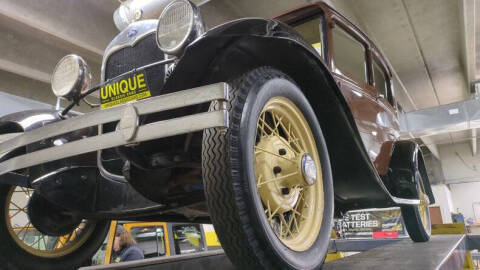 1930 Ford Model A