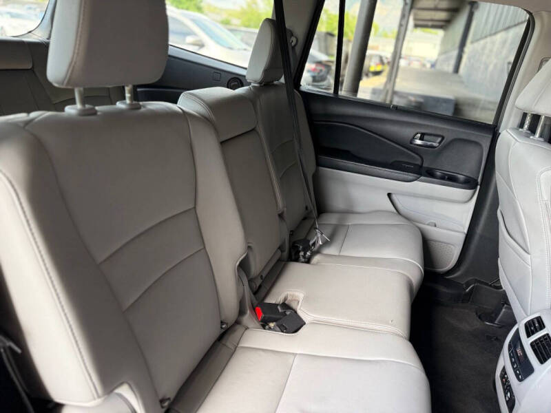 2018 Honda Pilot EX-L w/RES