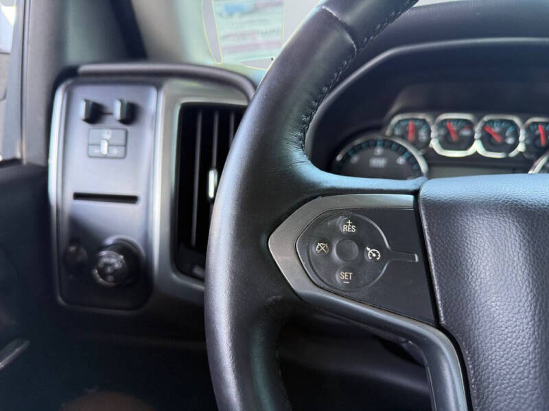 2016 Chevrolet Silverado 1500