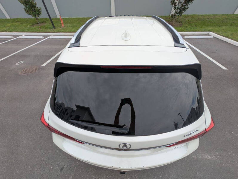 2017 Acura MDX SH-AWD w/Advance