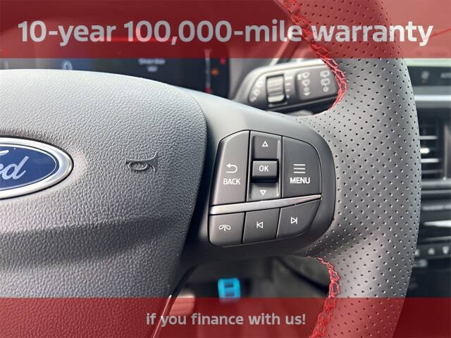 2024 Ford Escape ST-Line